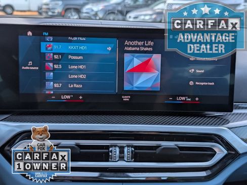 Used 2024 BMW M4 xDrive Competition w/ M Carbon Exterior Package AWD/4WD image 7