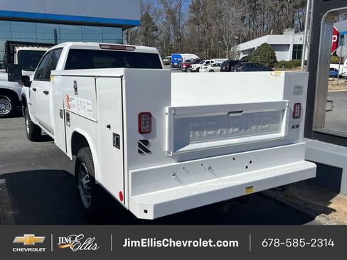 New 2025 Chevrolet Silverado 2500 W/T w/ WT Convenience Package RWD image 6