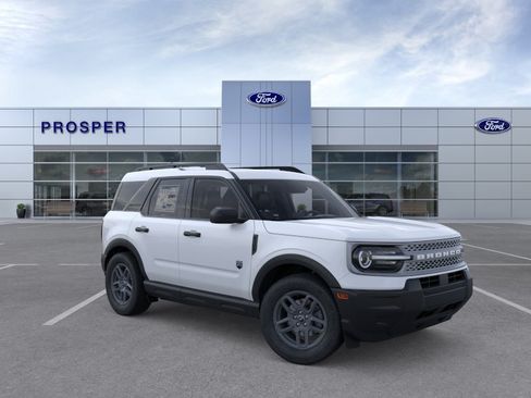 New 2026 Ford Bronco Sport Big Bend AWD/4WD image 7