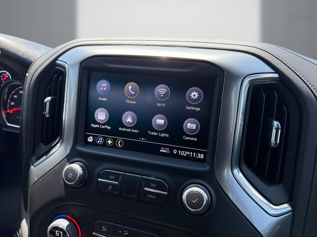 Certified 2021 Chevrolet Silverado 1500 LT AWD/4WD image 18