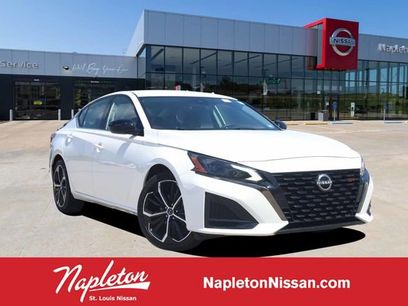 Used 2025 Nissan Altima 2.5 SR