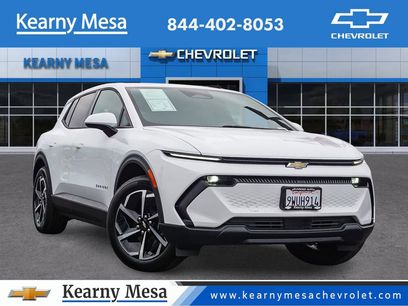 Used 2026 Chevrolet Equinox EV LT