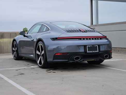 Certified 2026 Porsche 911 Carrera S RWD image 3