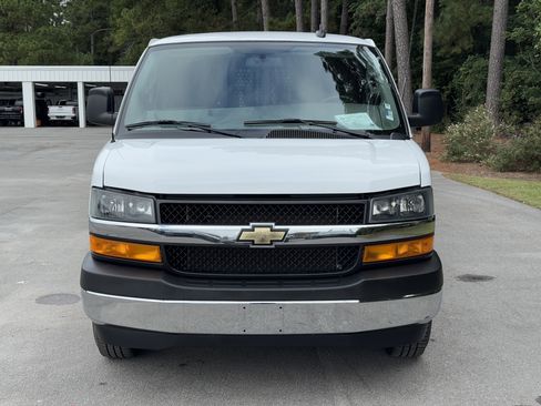 Used 2024 Chevrolet Express 2500 w/ Driver Convenience Package image 32