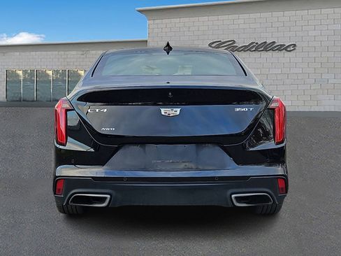 Certified 2023 Cadillac CT4 Luxury w/ Sun And Sound Package image 5
