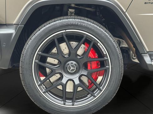 Used 2024 Mercedes-Benz G 63 AMG 4MATIC image 26