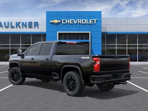 New 2026 Chevrolet Silverado 2500 Custom w/ Custom Value Package AWD/4WD image 3