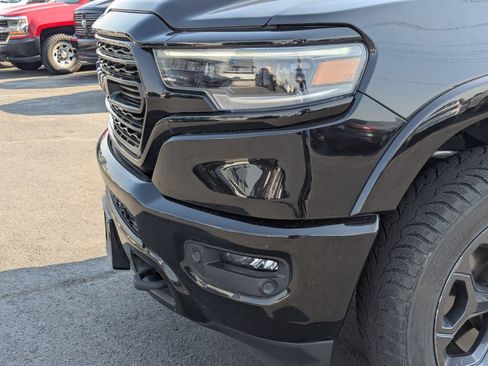 Used 2021 RAM 1500 Limited w/ Night Edition AWD/4WD image 13