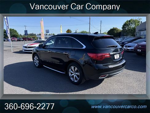Used 2016 Acura MDX SH-AWD image 7