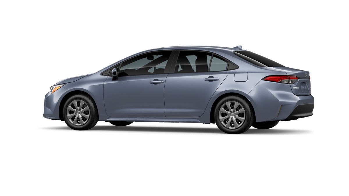 New 2027 Toyota Corolla LE FWD image 5