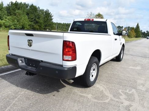 Used 2021 RAM 1500 Tradesman w/ Power & Remote Entry Group RWD image 4