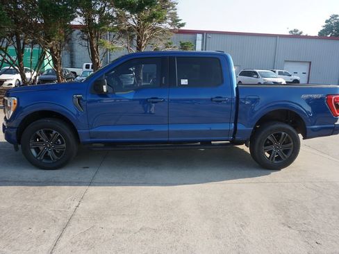 Used 2023 Ford F150 XLT w/ Equipment Group 302A High AWD/4WD image 17
