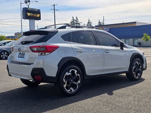 Used 2021 Subaru Crosstrek 2.5i Limited w/ Popular Package #3 AWD/4WD image 6