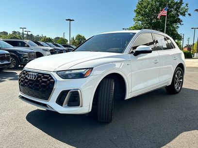 Used 2022 Audi Q5 2.0T Premium