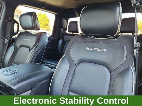 Used 2024 RAM 1500 Laramie image 25