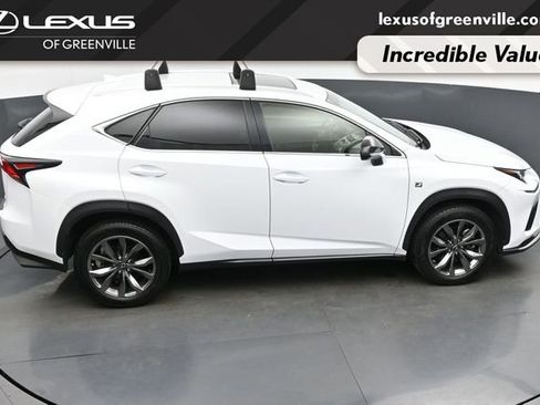 Used 2018 Lexus NX 300 F Sport w/ F Sport Premium Package FWD image 42