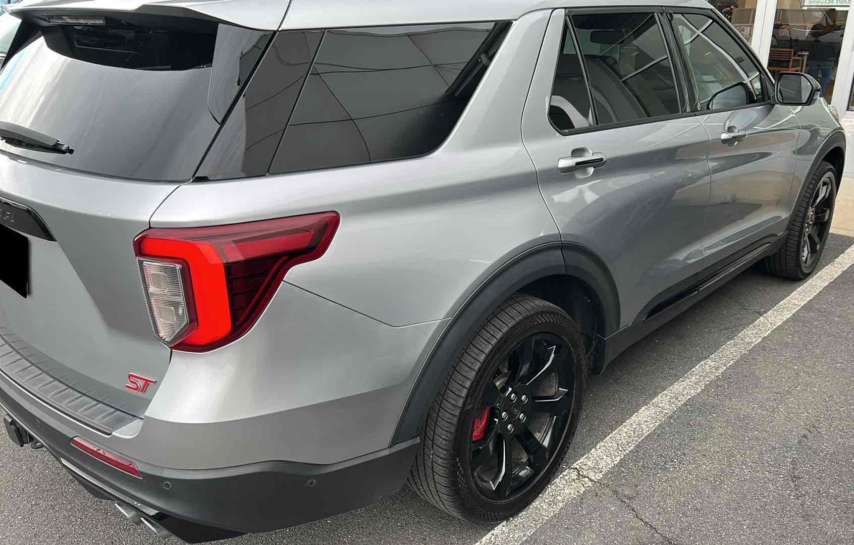 Used 2020 Ford Explorer ST w/ ST Street Pack AWD/4WD image 7