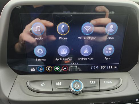 Used 2023 Chevrolet Camaro ZL1 image 50