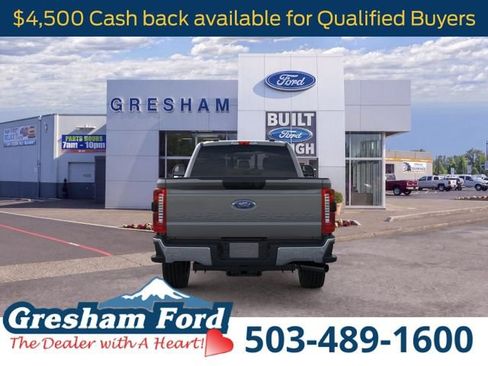 New 2026 Ford F350 XLT w/ 360-Degree Camera Package AWD/4WD image 5