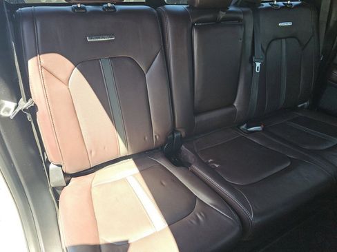 Used 2017 Ford F350 Platinum w/ Platinum Ultimate Package AWD/4WD image 31