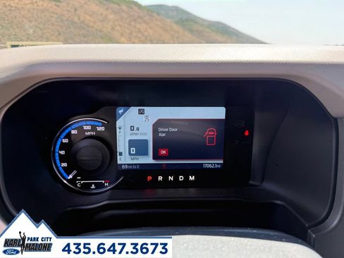 Used 2024 Ford Bronco Wildtrak AWD/4WD image 18