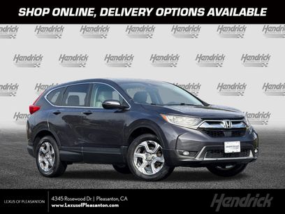 Used 2018 Honda CR-V EX-L