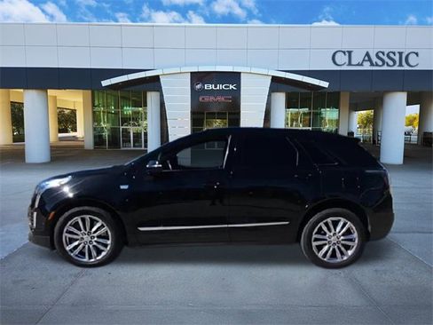 Used 2022 Cadillac XT5 Sportv w/ Technology Package image 5