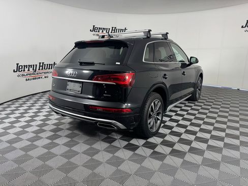 Used 2022 Audi Q5 2.0T Premium Plus image 8