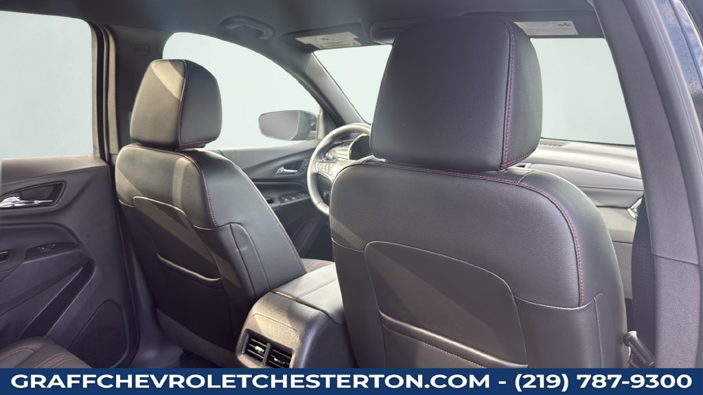 Used 2023 Chevrolet Equinox RS FWD image 36