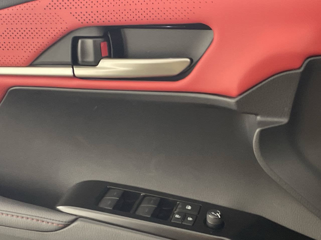 New 2026 Toyota Camry XSE FWD image 17