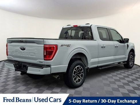 Certified 2022 Ford F150 XLT w/ Equipment Group 302A High image 6