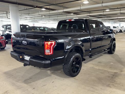 Used 2016 Ford F150 XLT w/ Equipment Group 301A Mid image 8