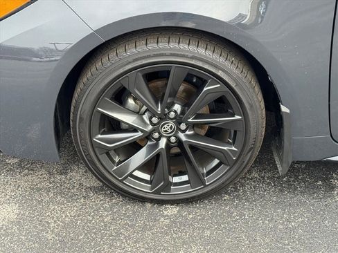 Certified 2025 Toyota Corolla SE w/ SE Premium Package image 16