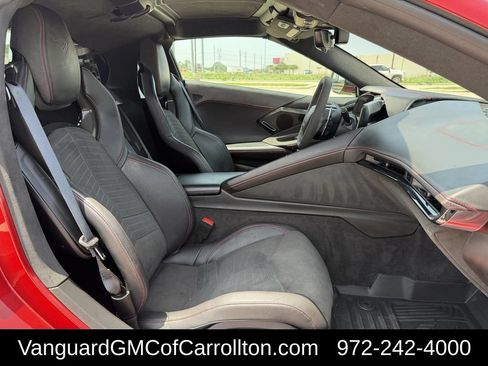Used 2023 Chevrolet Corvette Stingray Premium Cpe w/ Z51 Performance Package RWD image 45