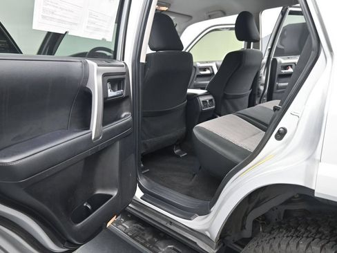 Used 2021 Toyota 4Runner SR5 AWD/4WD image 16