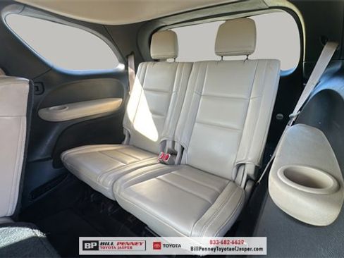 Used 2017 Dodge Durango GT w/ Nav & Power Liftgate Group image 20