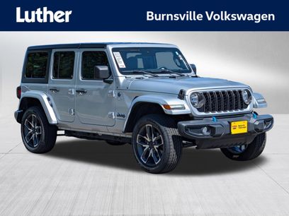 Used 2024 Jeep Wrangler Unlimited