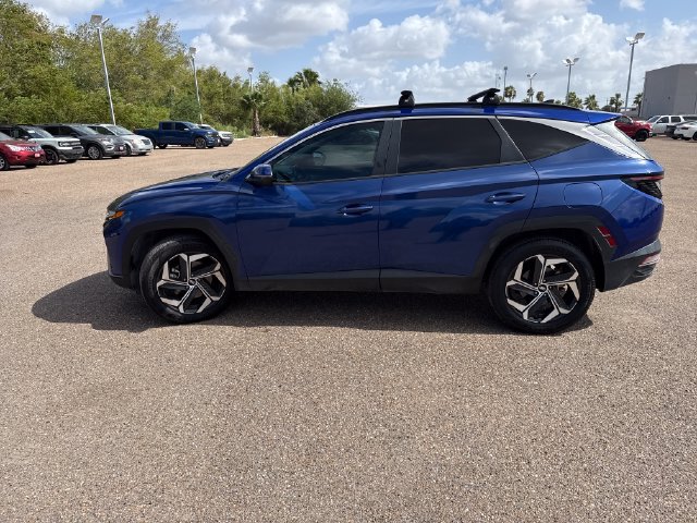 Used 2022 Hyundai Tucson SEL w/ Convenience Package AWD/4WD image 4