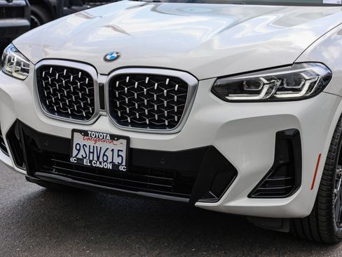 Used 2022 BMW X4 xDrive30i w/ M Sport Package 2 AWD/4WD image 22