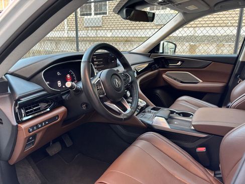 Used 2022 Acura MDX SH-AWD w/ Advance Package image 12