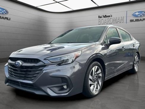 Used 2025 Subaru Legacy Limited AWD/4WD image 11