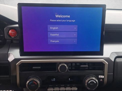 Certified 2025 Toyota Tacoma TRD Sport AWD/4WD image 13