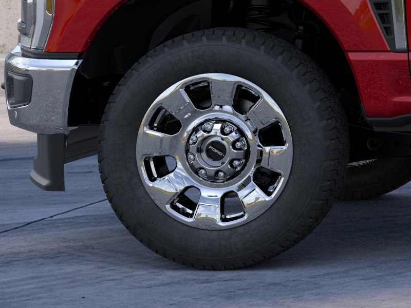 New 2026 Ford F350 Lariat w/ Lariat Premium Package AWD/4WD image 19