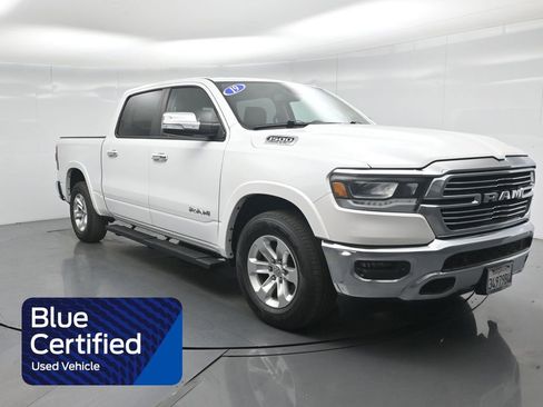 Used 2019 RAM 1500 Laramie image 1