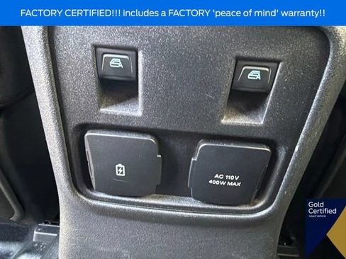 Used 2024 Ford Bronco Badlands AWD/4WD image 20