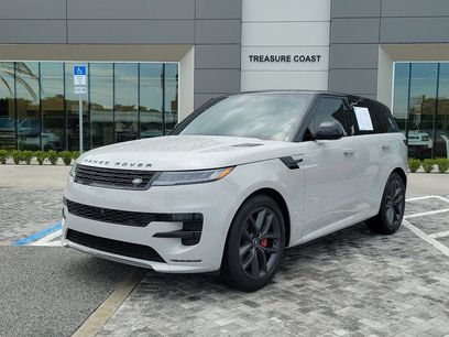 Certified 2024 Land Rover Range Rover Sport Dynamic SE