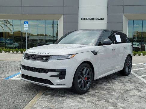 Certified 2024 Land Rover Range Rover Sport Dynamic SE AWD/4WD image 1