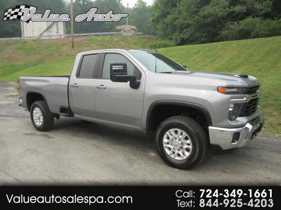 Used 2025 Chevrolet Silverado 2500 LT w/ Safety Package