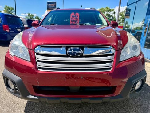 Used 2014 Subaru Outback 2.5i Premium w/ Moonroof Package AWD/4WD image 5