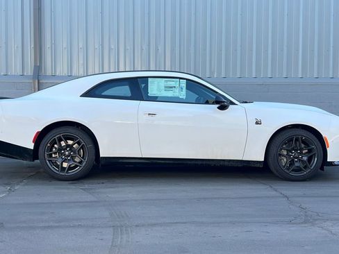 New 2026 Dodge Charger Scat Pack w/ Blacktop Package image 3